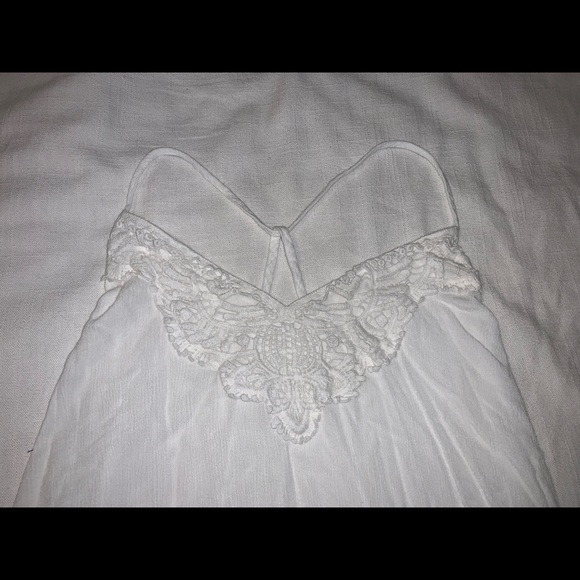 TopShop White Dress - Picture 7 of 13